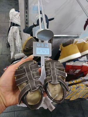 Kids sandals