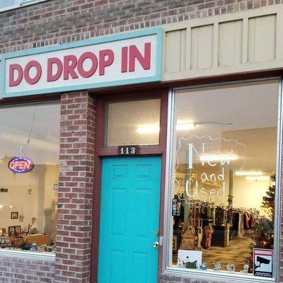 Do drop in