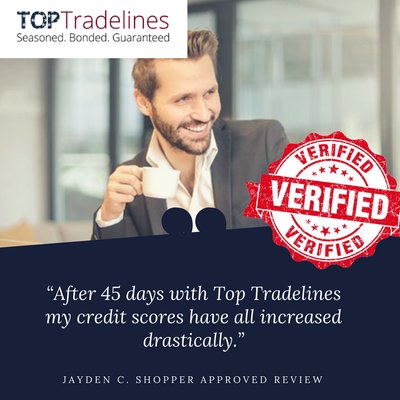 Verified TradeLines