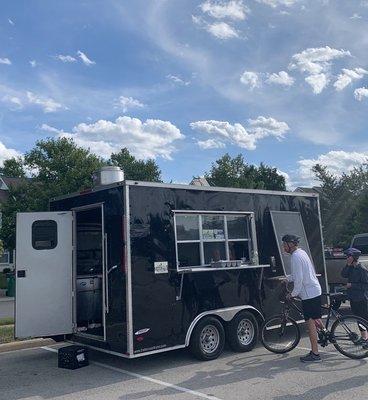 Porkopolis Food truck