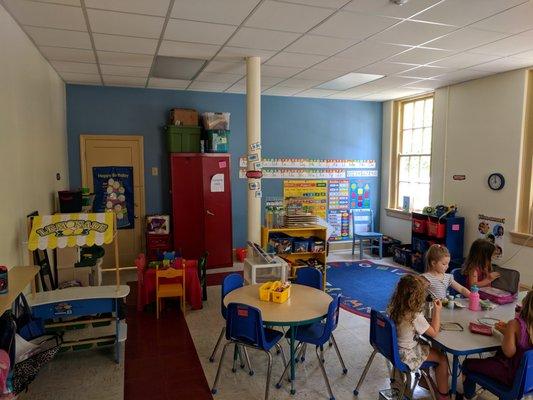 Pre-K Classroom