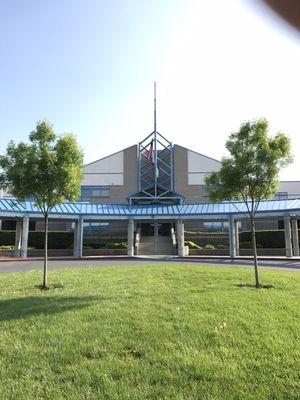 Deer Valley High School in Antioch