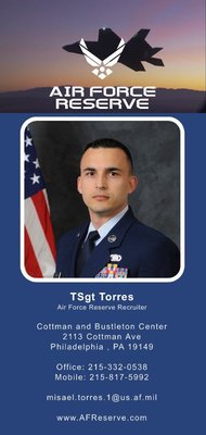 Air Force Reserve Recruiting