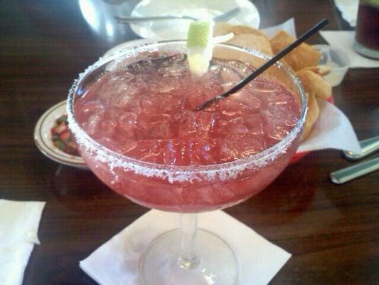 Purple Margarita!