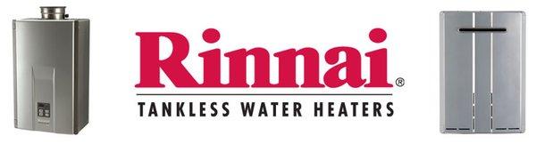 We are a certified independent dealer for Rinnai repair and services.