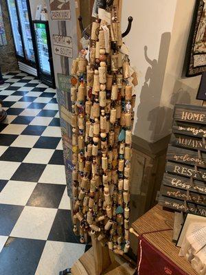 Wine garland