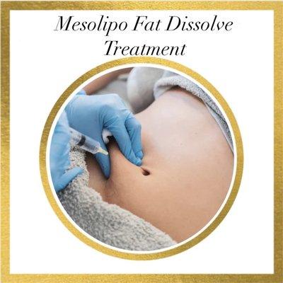 Consultation Required
Mesolipo is a contouring serum/liquid to improve the appearance and profile of moderate to severe fat on the body