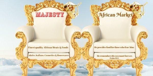 Majesty African Market