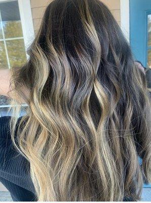 Balayage