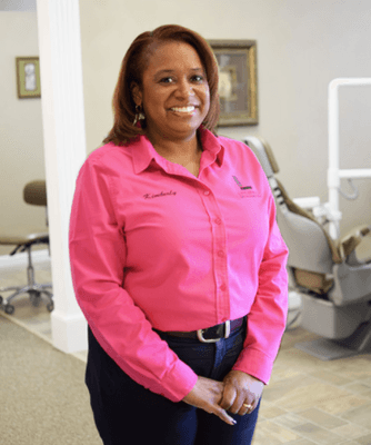 Kimberly - Treatment Coordinator/Orthodontic Assistant