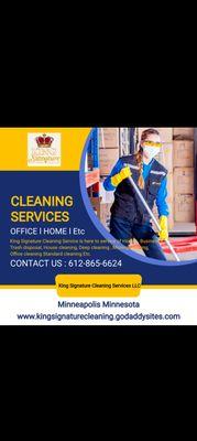 King Signature Cleaning Service