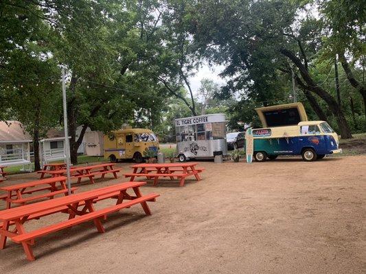 Arbor Food Park, our home!