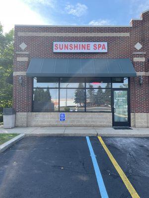 Sunshine Spa