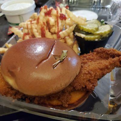 Nashville Hot Chicken Shack