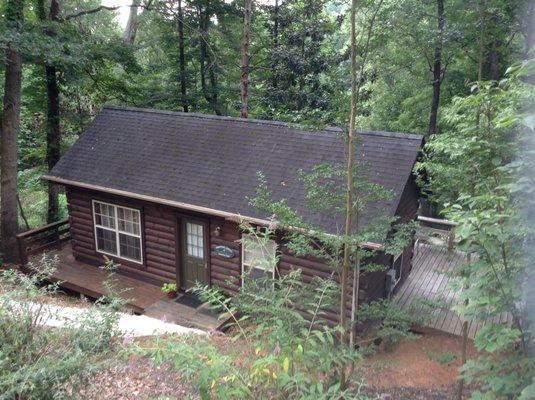 Bluebird Cabin