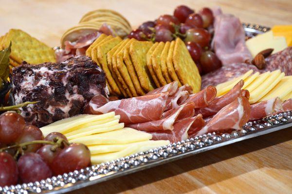 Charcuterie Tray