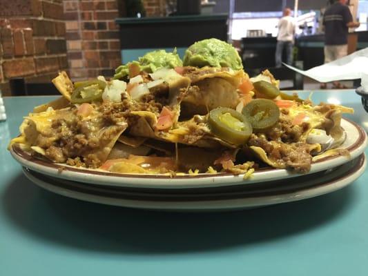 Diamond S Nachos!