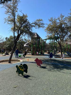 Robinson Playground Park