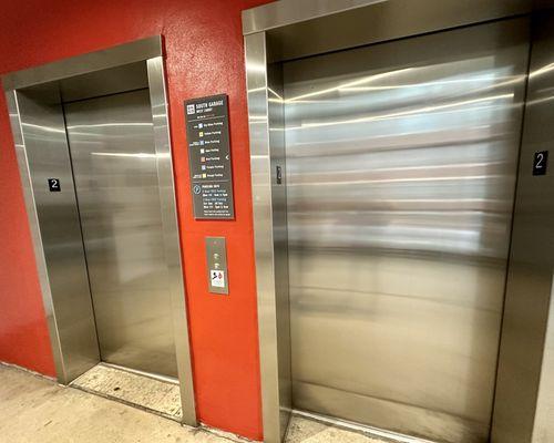 Elevators