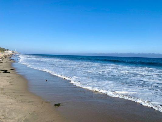 Malibu beachy vibes