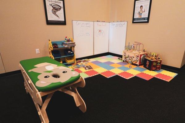 Kids Corner!