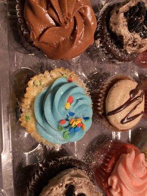 Funfetti Cupcake