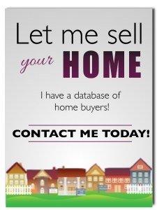 I can help you sell your home and provide a FREE evaluation of what it's worth.