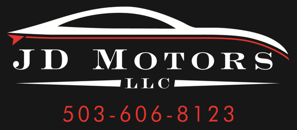 JD MOTORS LLC LOGO