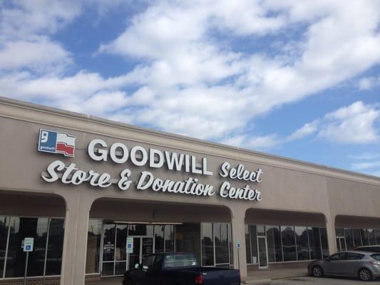 Goodwill Select Store And Donation Center