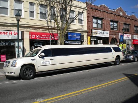 Blue Diamond Limousine LLC