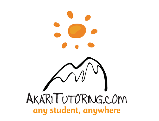 AkariTutoring, any student - anywhere