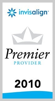 Invisalign Premier Providers since 2007