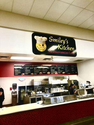 Smiley's Mediterranean Grill