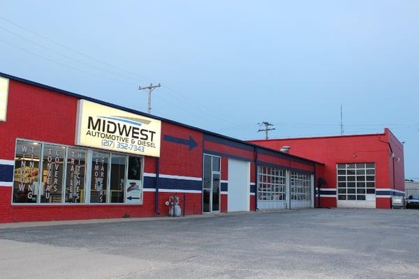 Midwest Automotive & Diesel