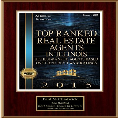 Zillow/Trulia Top Agent 2015