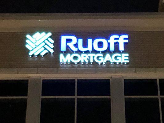 Ruoff Mortgage- Terre Haute, IN