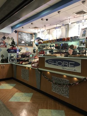 Shore Grille