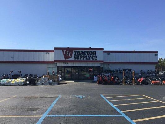 Tractor Supply