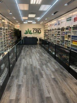 Emerald Forest CBD Dispensary