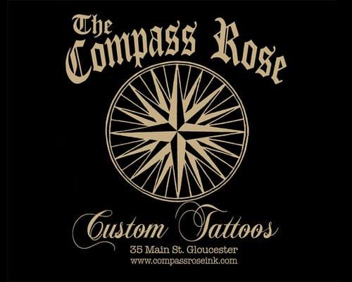 Some choose to collect art on their bodies. The Compass Rose is a destination spot for tattoo collectors.