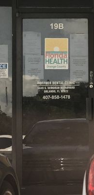 Dental clinic