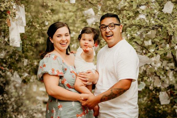 Modern Creative Family Portraiture