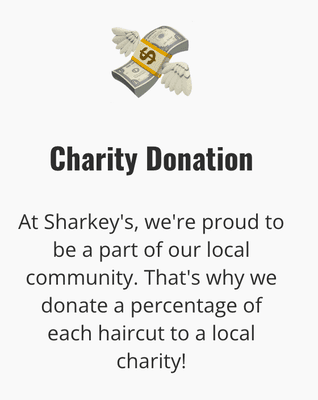 Charity Donation