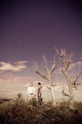 Salt Lake Engagement Photography