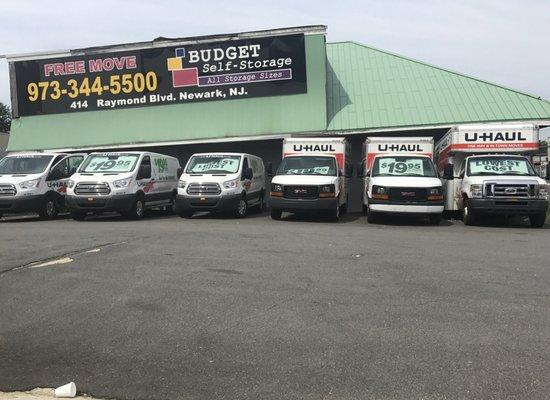 U-Haul Neighborhood Dealer