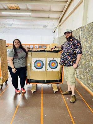 Saluda River Archery