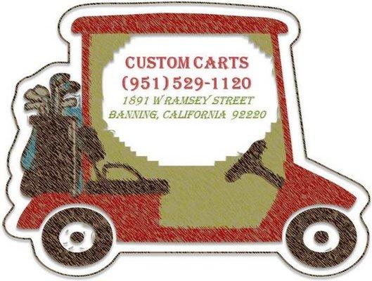 Custom Carts