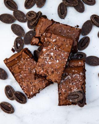 Chocolate Fudge Brownies