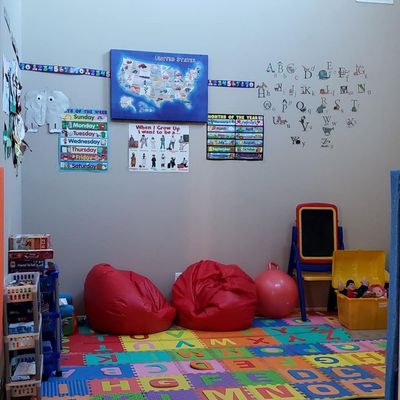 Play room