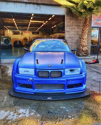 ArtecFab E36 M3 Racecar